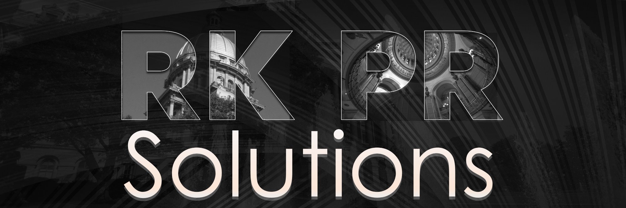 RK PR Solutions banner