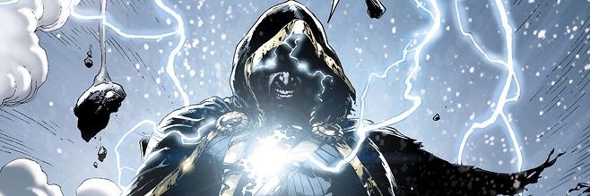 Black Adam banner