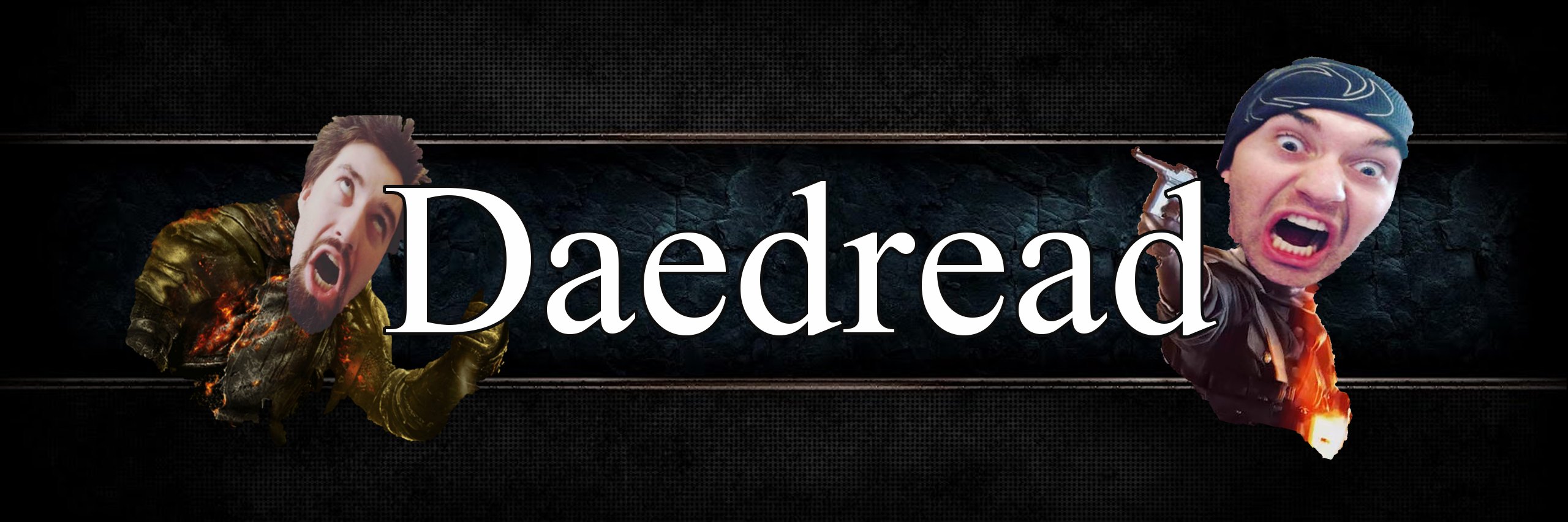 Daedread's profile banner image