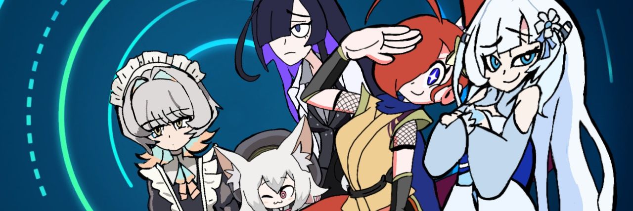 ゆーき banner
