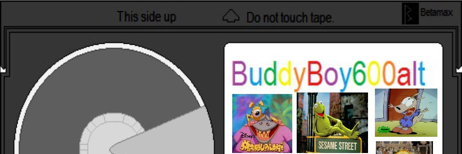 BuddyBoy600's profile banner image