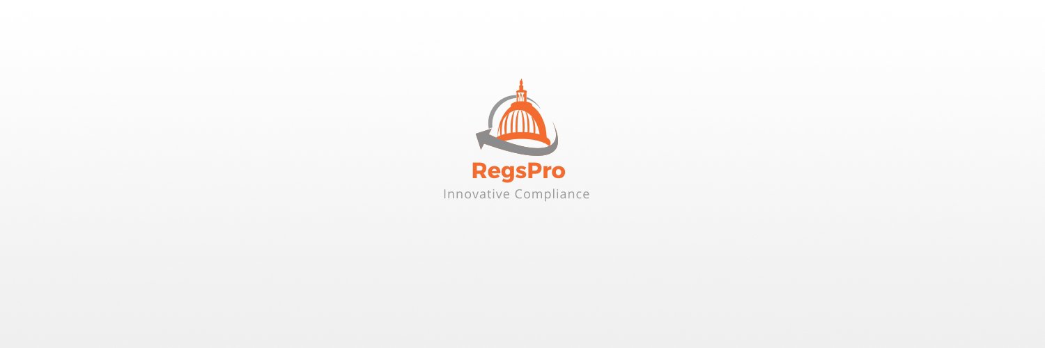 RegsPro banner