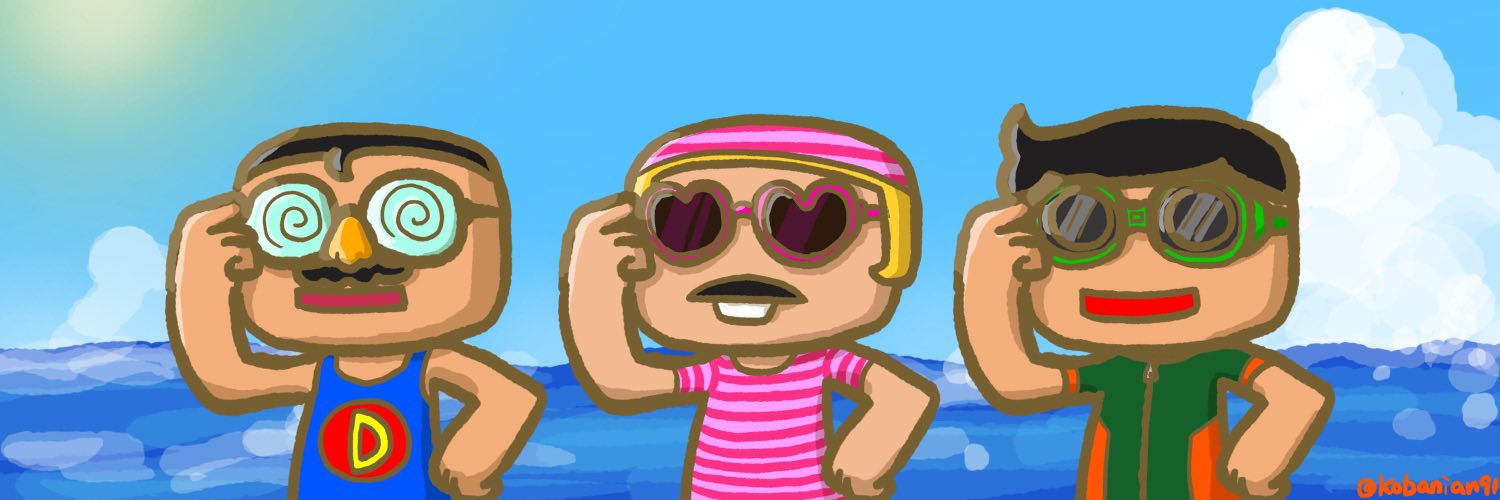 かおりちゃん banner