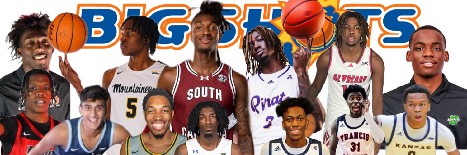 Big Shots South Carolina Basketball Program's banner