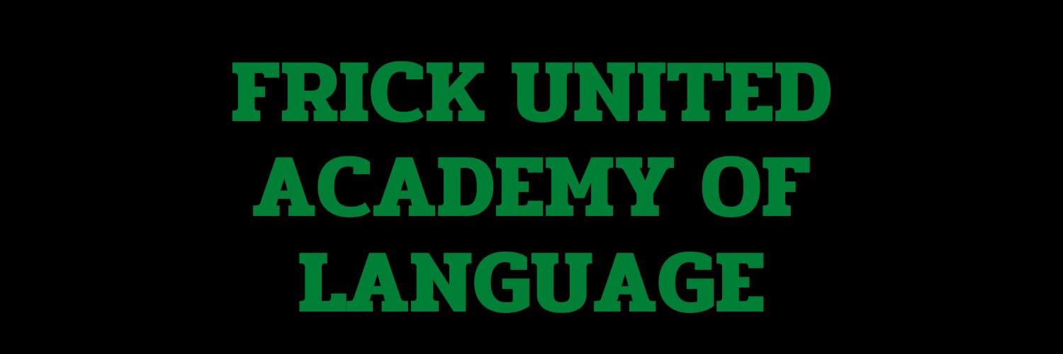 FrickUnited banner