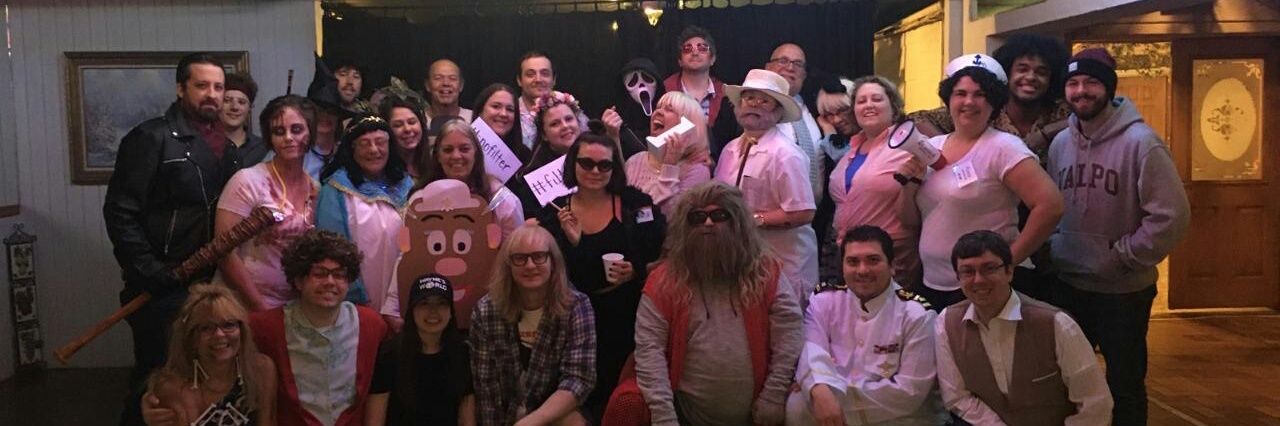 Nate of the Living Dead 🧟‍♂️ banner