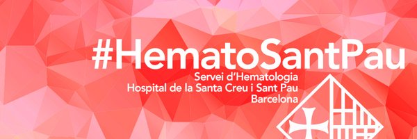 Hematología SantPau Profile Banner