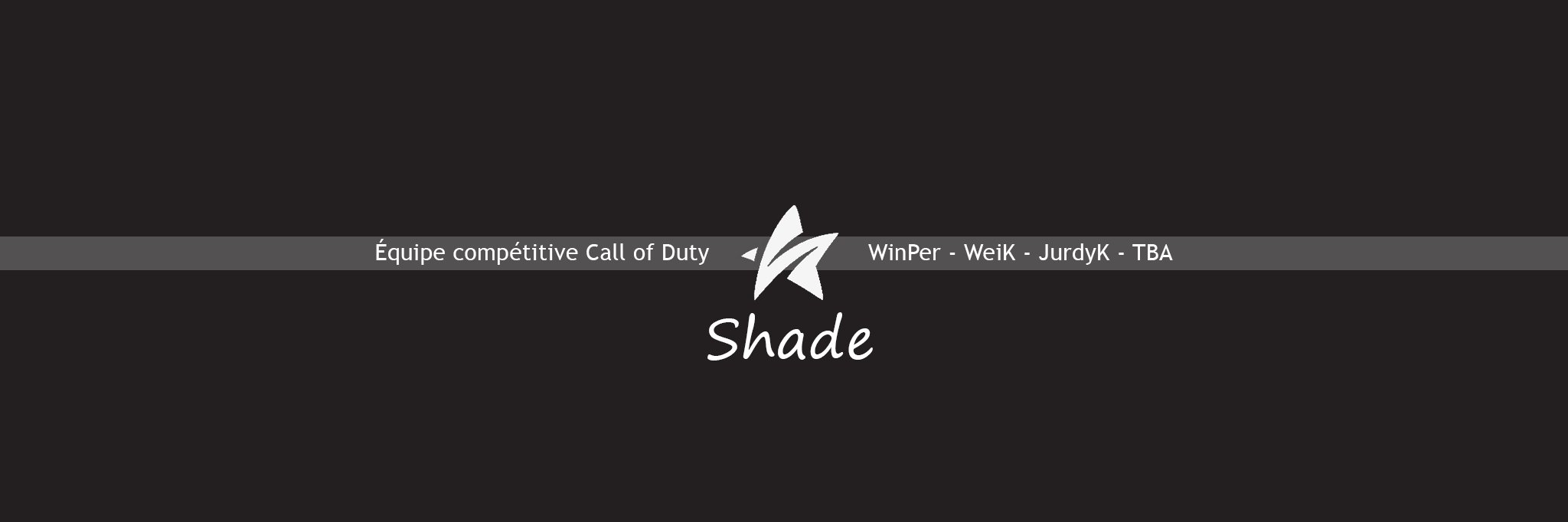 Team_Shade's profile banner image