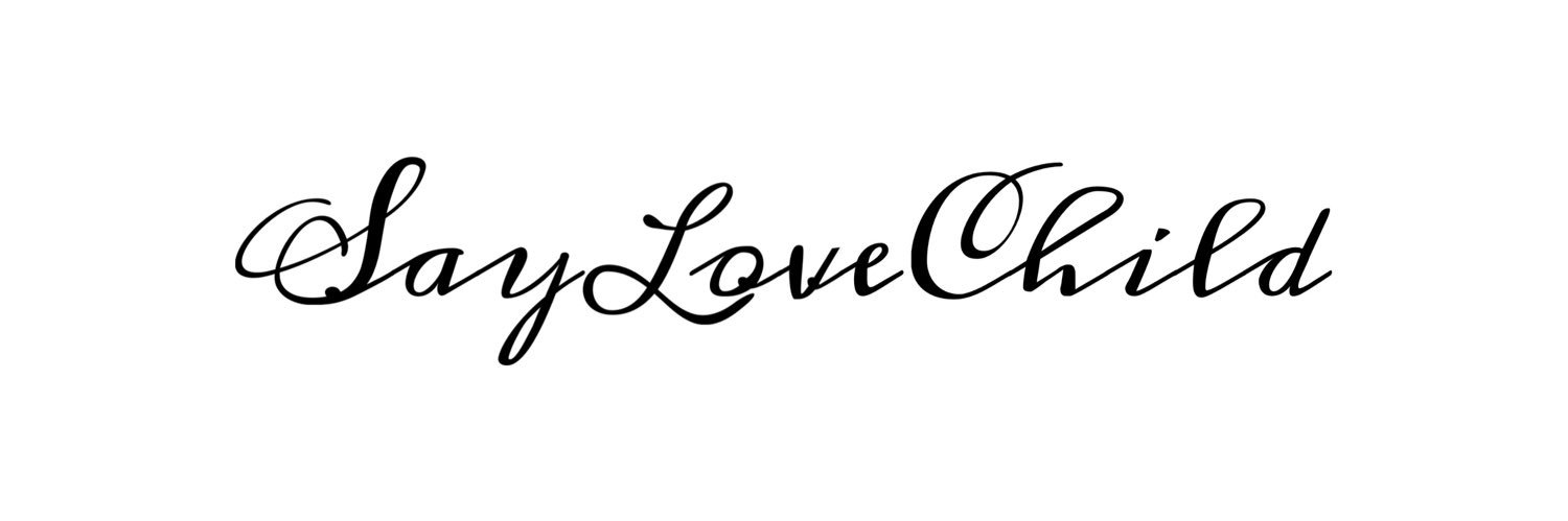 SayLoveChild's profile banner image