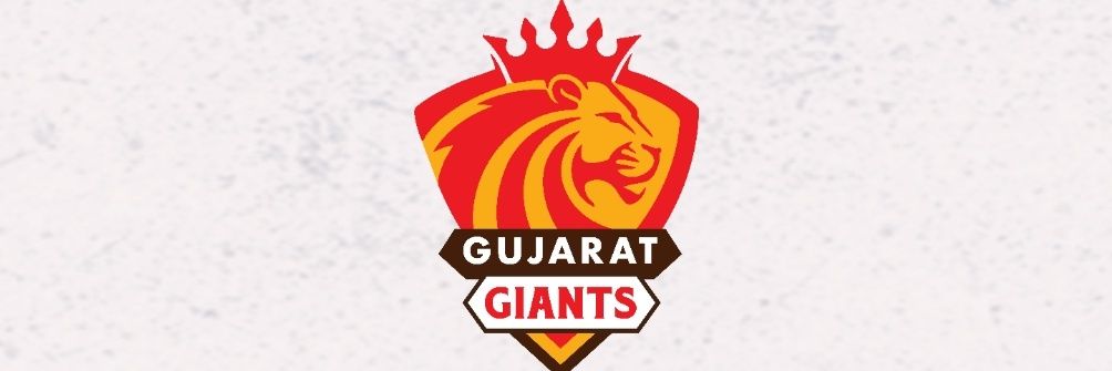 Gujarat Giants banner