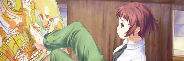 DatingSims Profile Banner