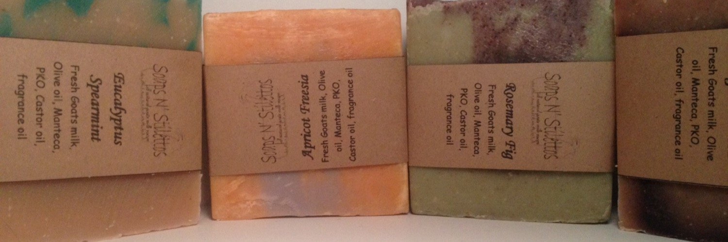 soapsnstilettos's profile banner image