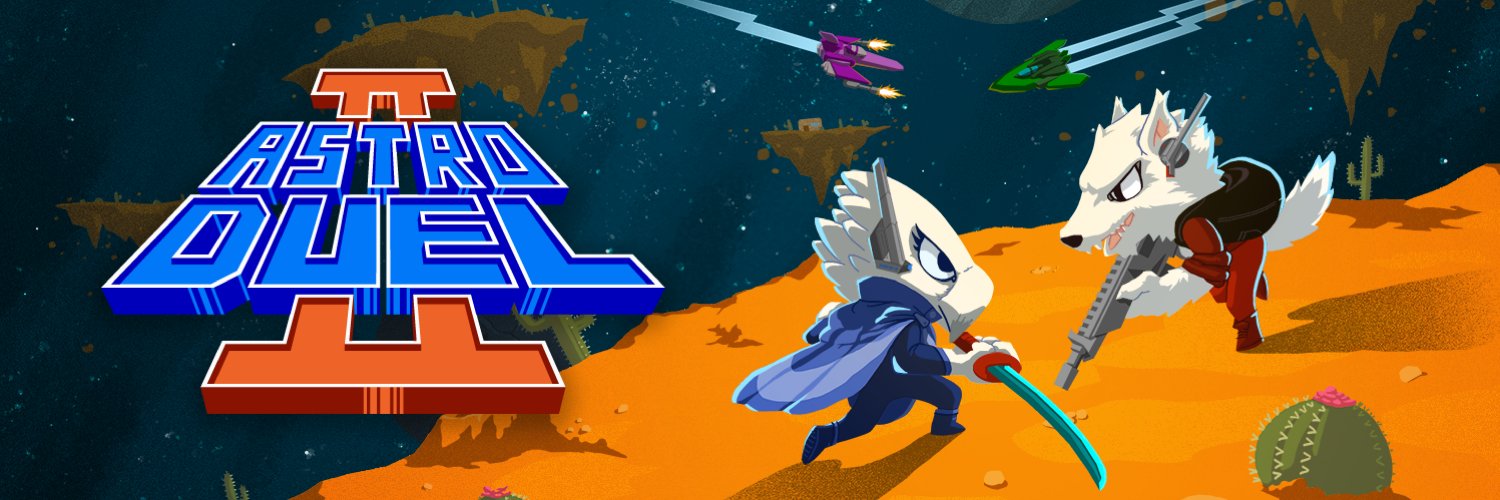 Astro Duel 2 banner