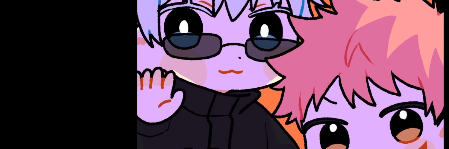 しき🐧通頒中 banner