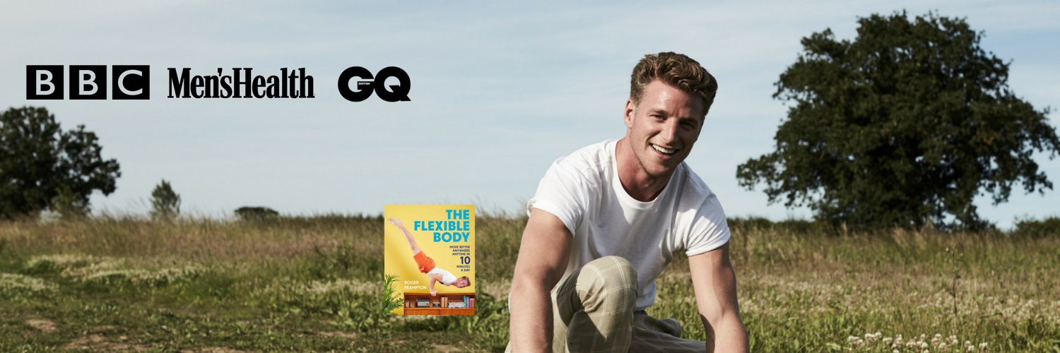 Roger Frampton banner