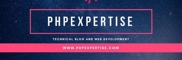 phpxpertise Profile Banner