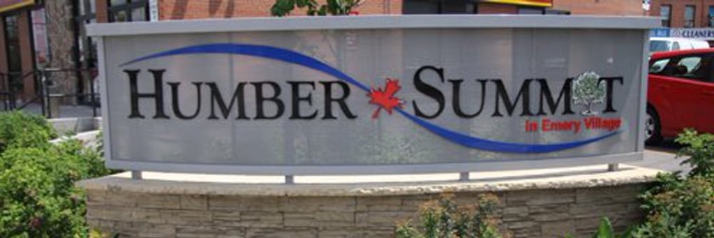 Humber Summit Community banner