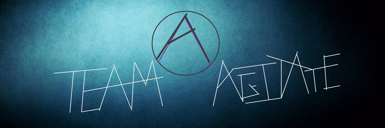 TeamAgitate's profile banner image
