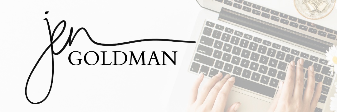 JenGoldmanCoach's profile banner image