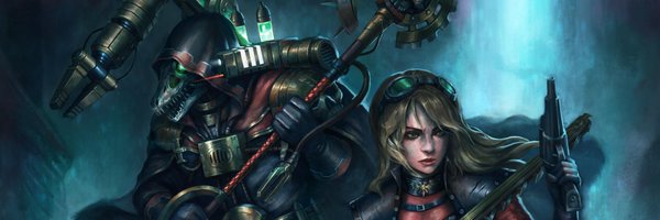 40KTheories Profile Banner