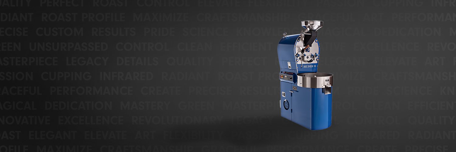 Diedrich Roasters banner