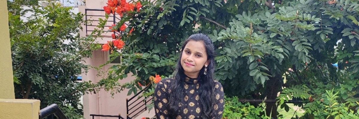 Shaliniram1997's profile banner image