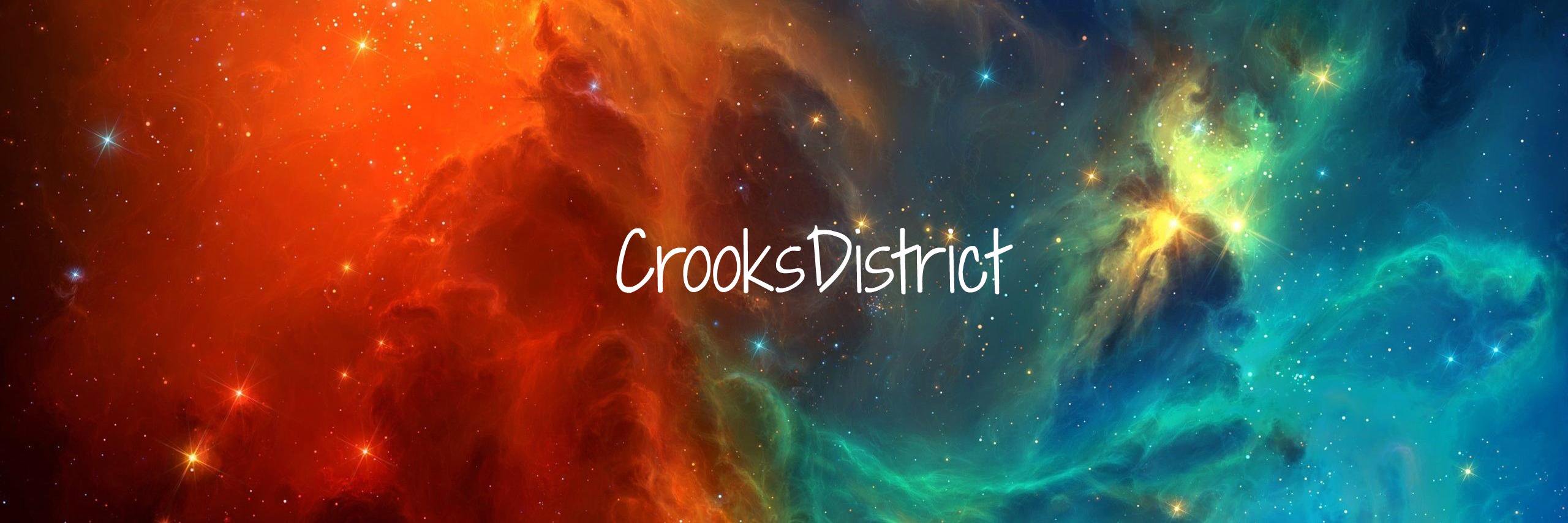 CrooksDistrict's profile banner image