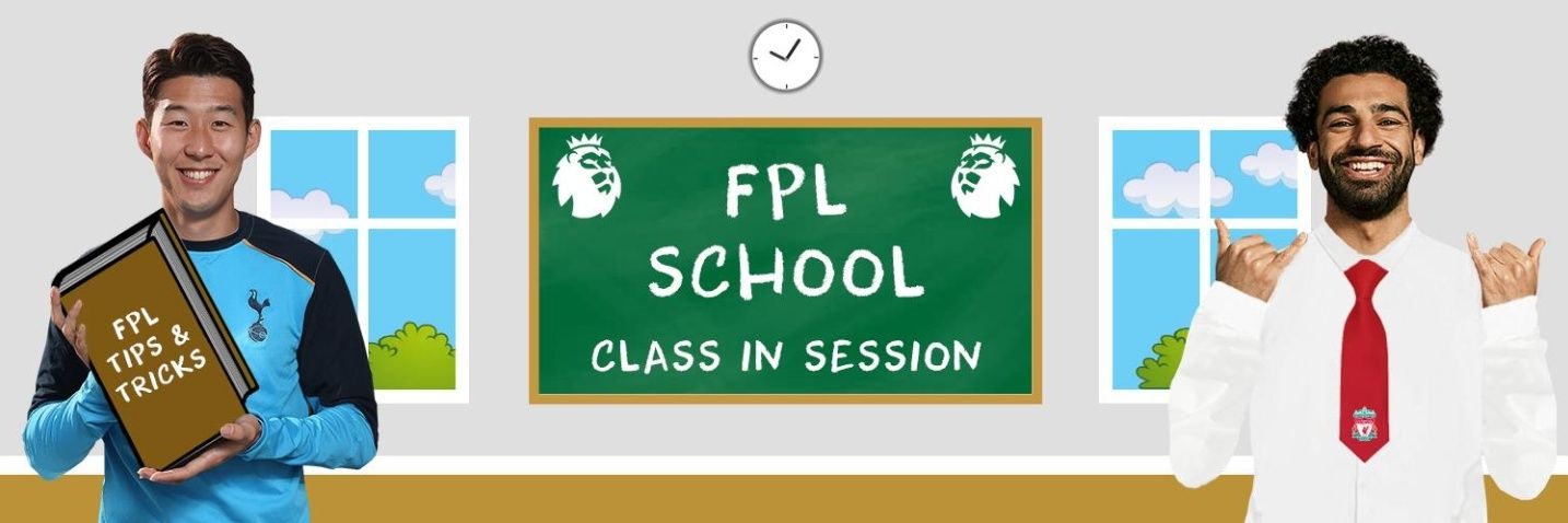 FPL School banner