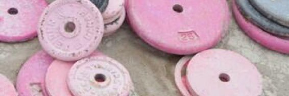 ThePinkGym's profile banner image