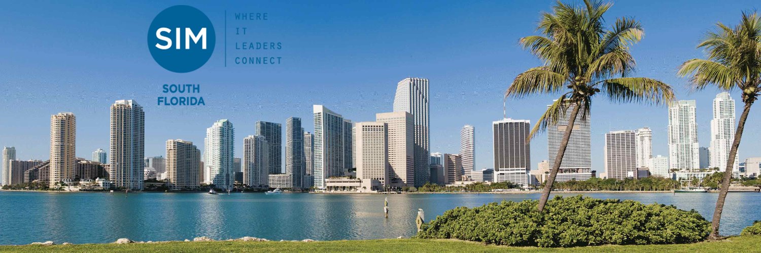 SIM South Florida banner