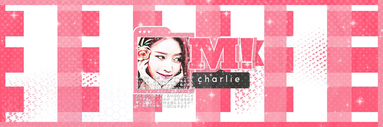 𝐶ℎ𝑎𝑟𝑙𝑖𝑒 — 𝐿𝐴@25 (logout) banner