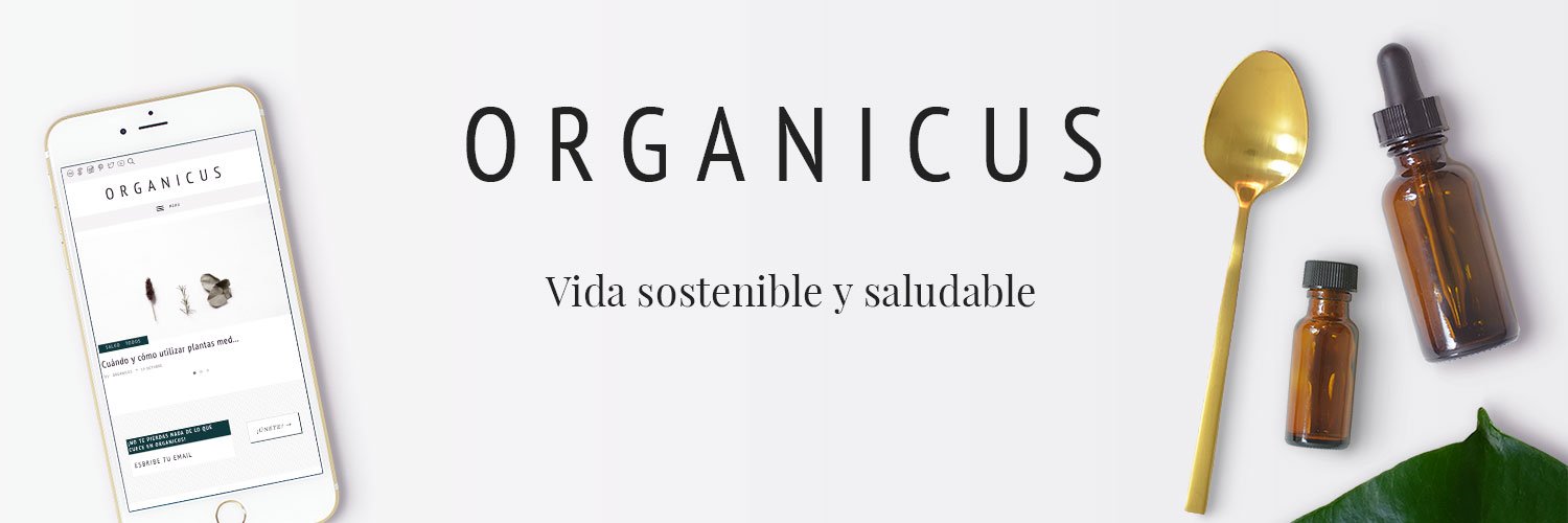 OrganicusBlog's profile banner image