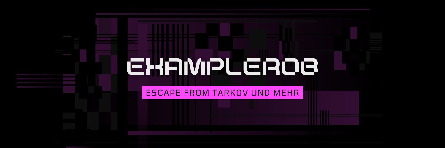 eXampleRob banner