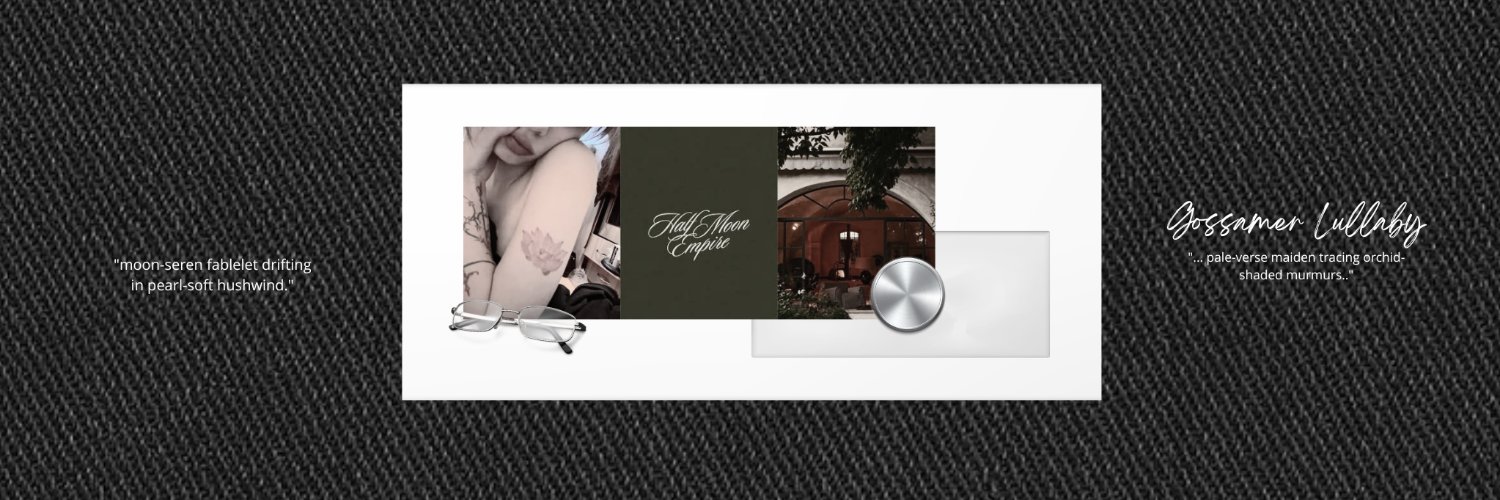 Lantanwa's profile banner image