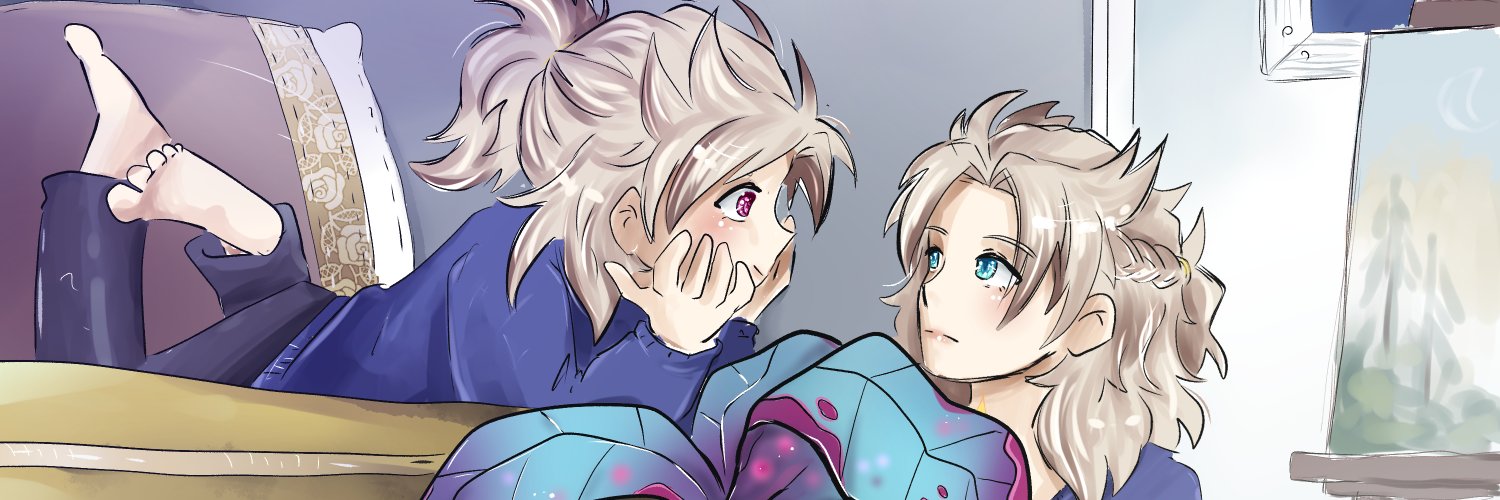 Luc Arcane (Justyna) banner