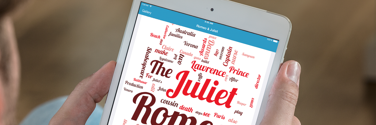wordsaladapp's profile banner image