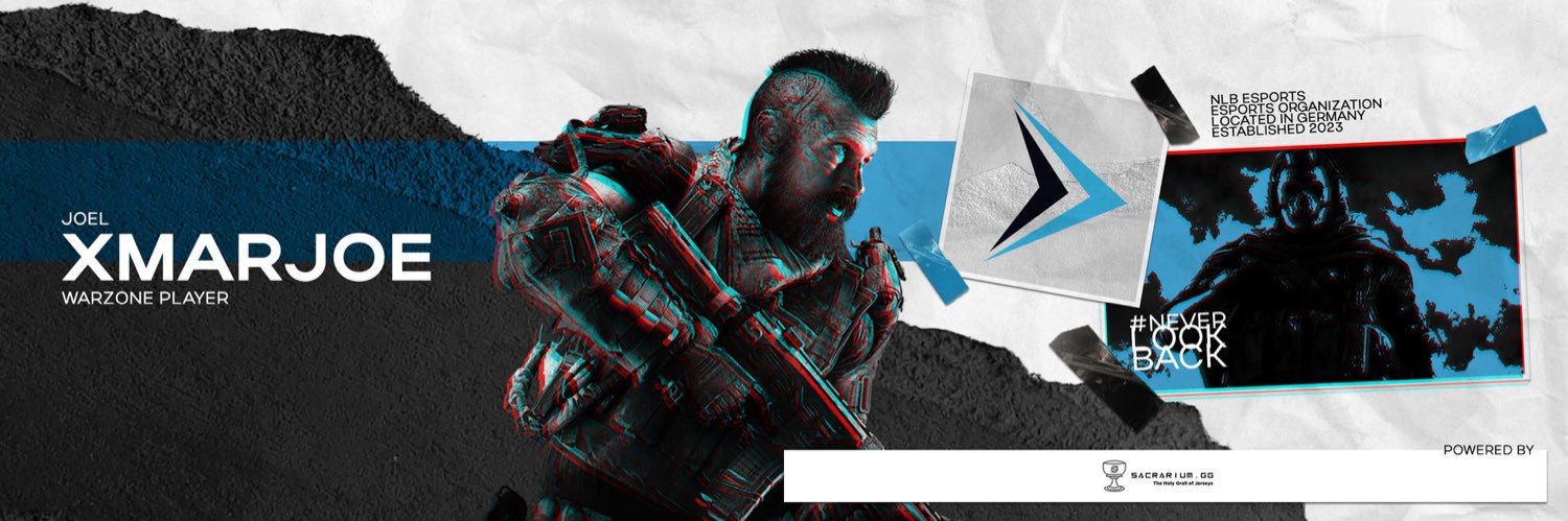 Joel banner