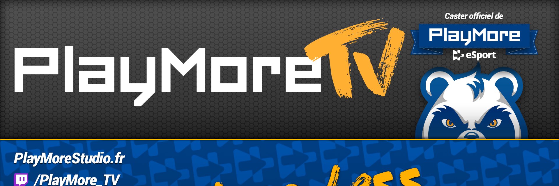 PlayMoreTV banner