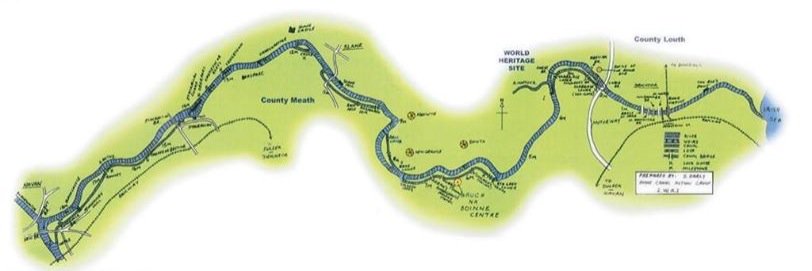 Boyne Nav. I.W.A.I. banner