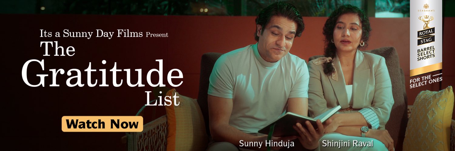 Royal Stag Barrel Select Shorts banner