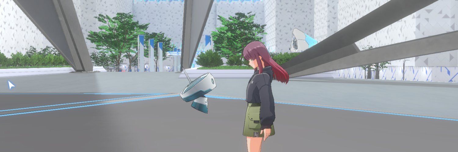 ninditama27's profile banner image
