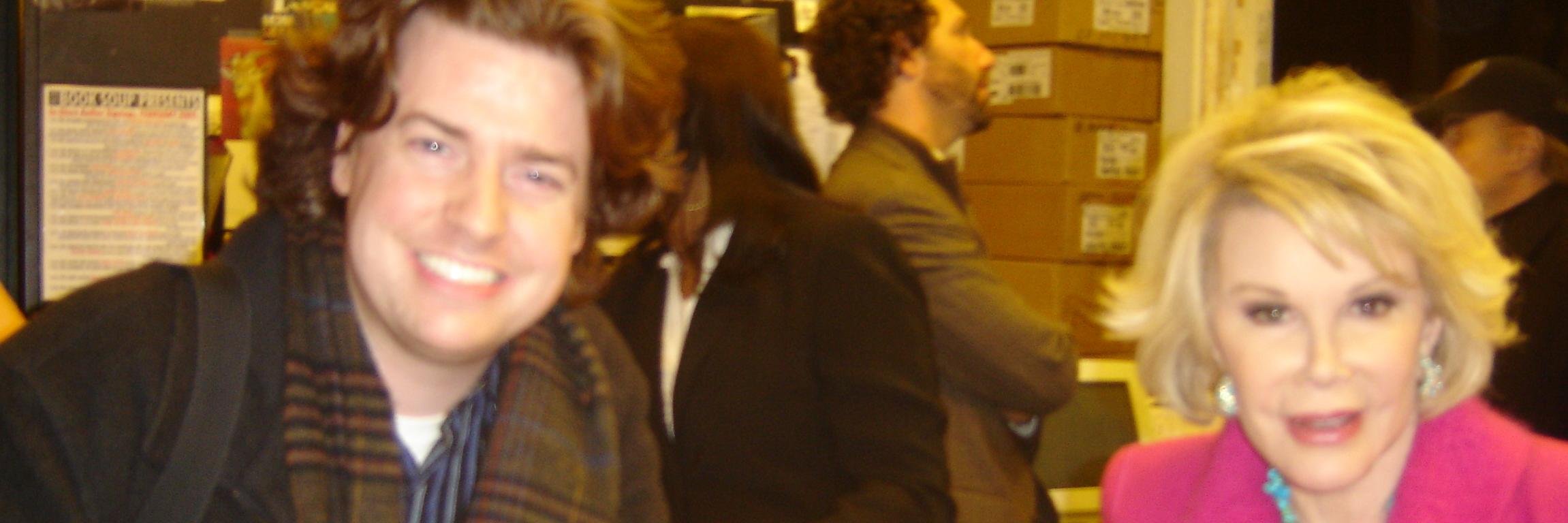 Michael Kerr banner