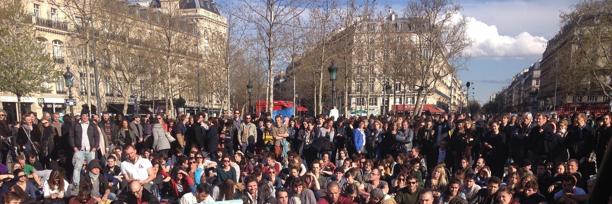 Debout Education Pop banner