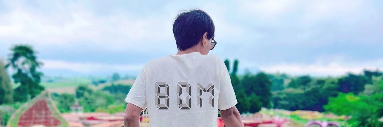 Bommcz's profile banner image