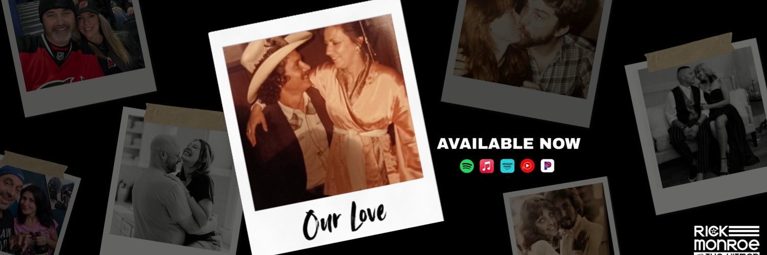 Rick Monroe and The Hitmen banner