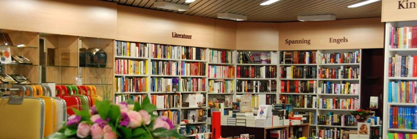 Boekhandel Wagner banner