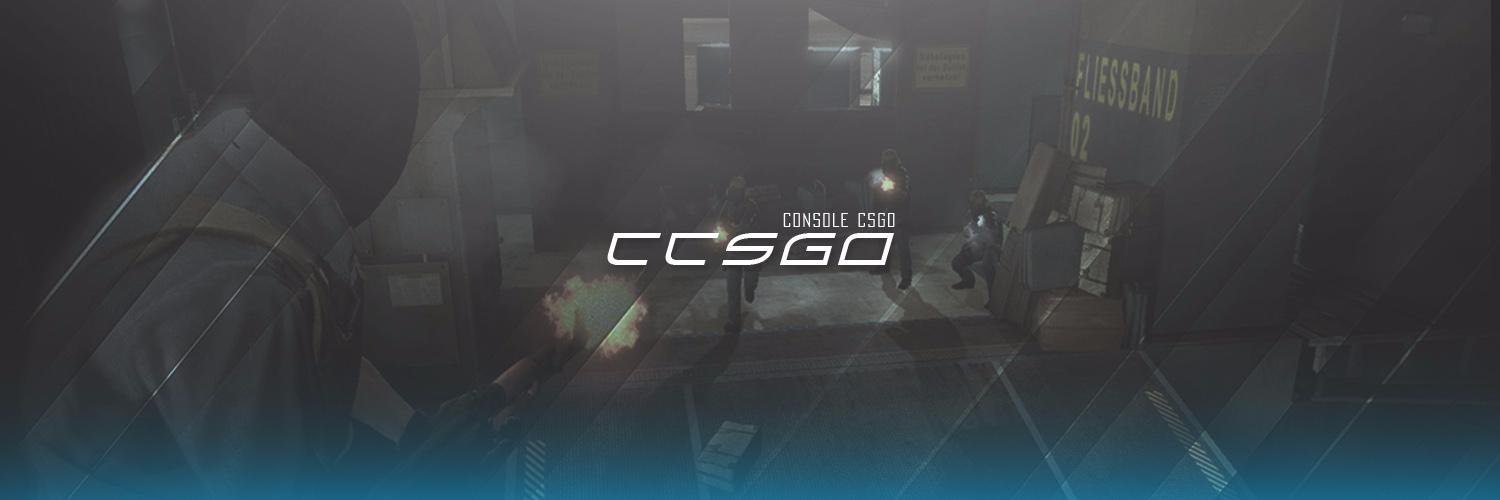 Console_CSGO's profile banner image
