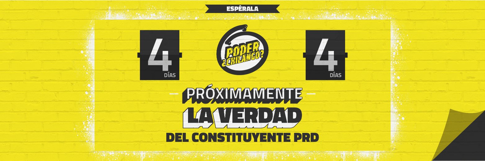 PoderAnimalista's profile banner image