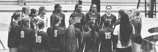 Fulshear Volleyball banner