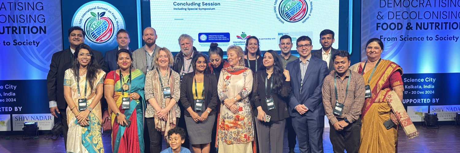 Prof Sumantra Ray (NNEdPro Chair; BMJ NPH CoChair) banner